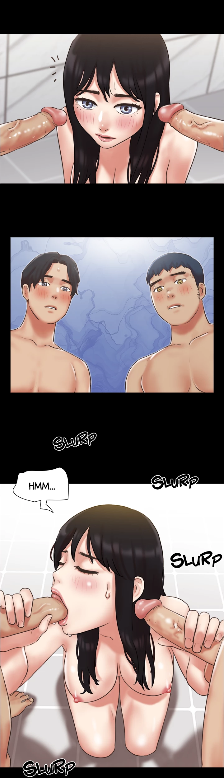 Everything is Agreed Upon (Uncensored) - Chapter 79 Page 14