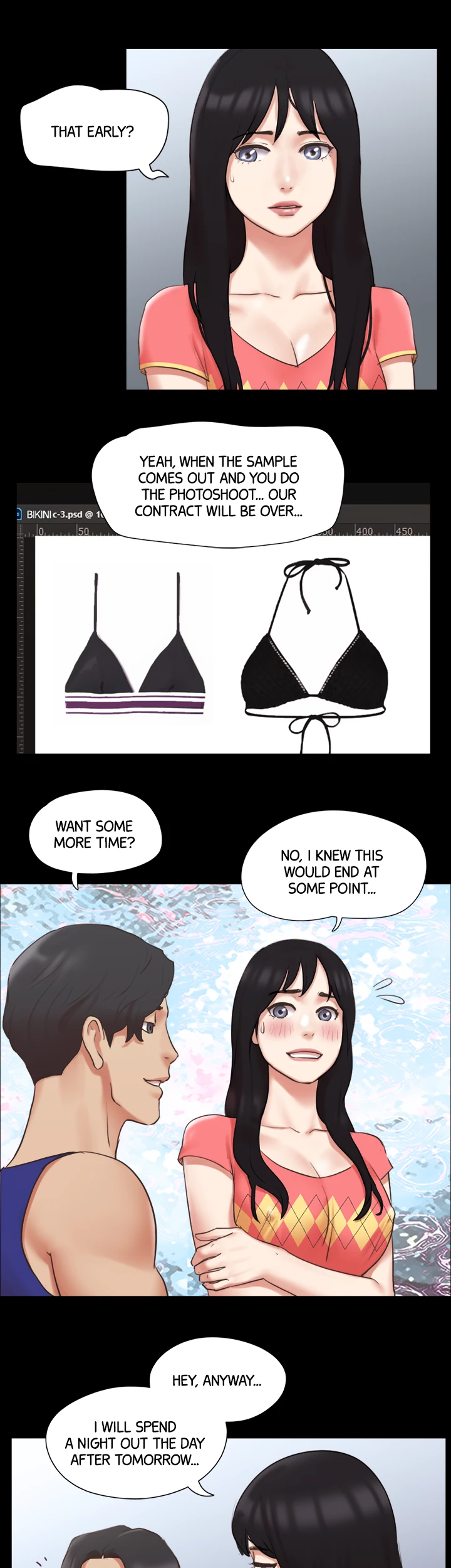 Everything is Agreed Upon (Uncensored) - Chapter 79 Page 22