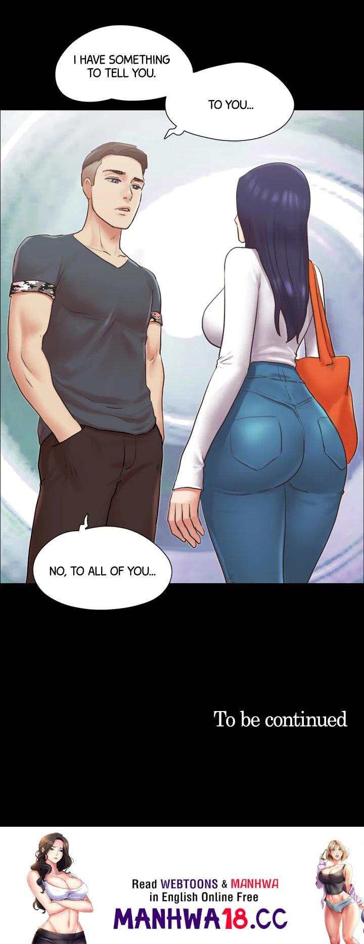 Everything is Agreed Upon (Uncensored) - Chapter 79 Page 26