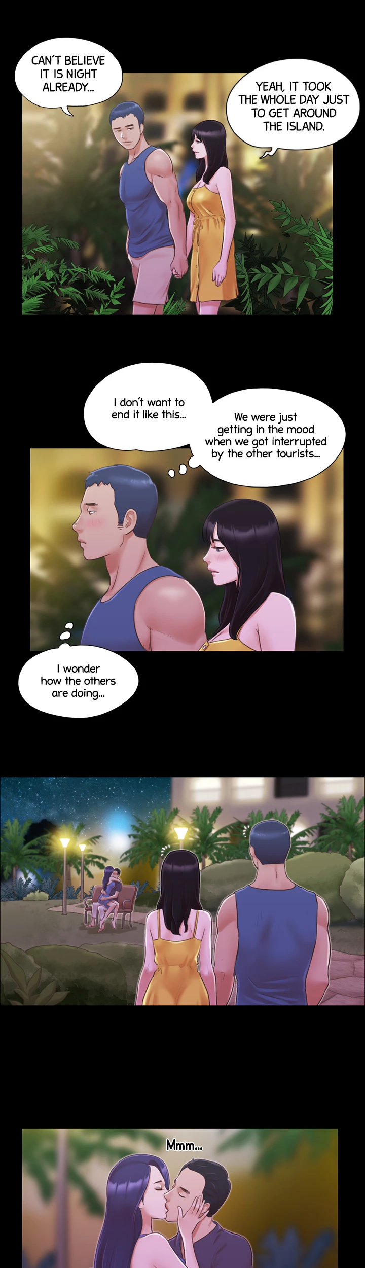 Everything is Agreed Upon (Uncensored) - Chapter 8 Page 25