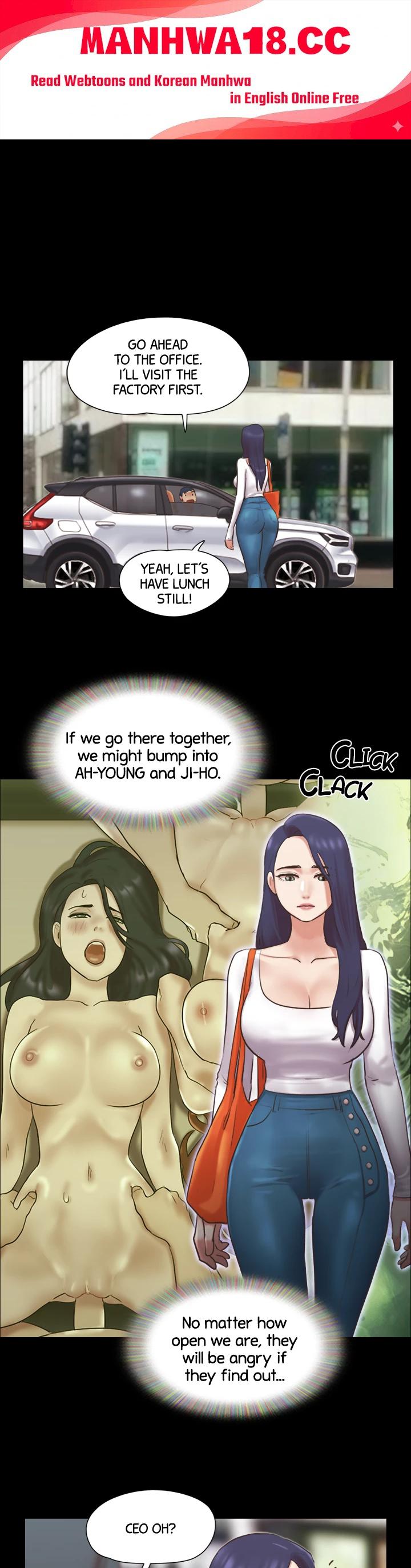 Everything is Agreed Upon (Uncensored) - Chapter 80 Page 1
