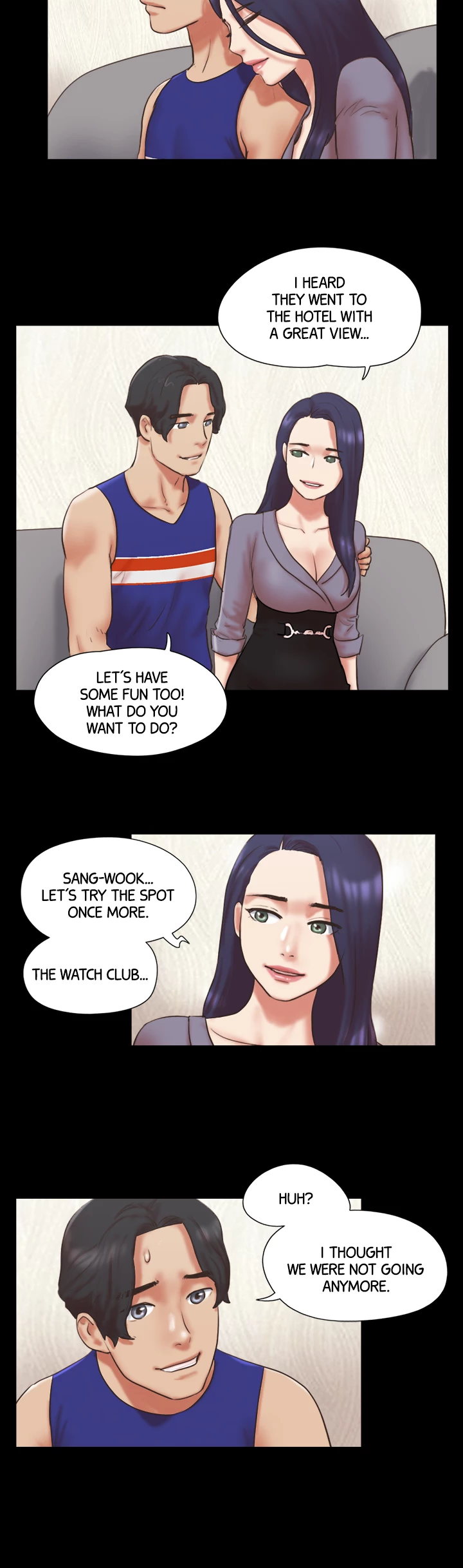 Everything is Agreed Upon (Uncensored) - Chapter 80 Page 15