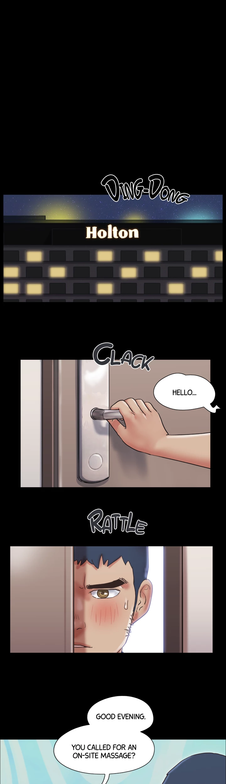 Everything is Agreed Upon (Uncensored) - Chapter 80 Page 26
