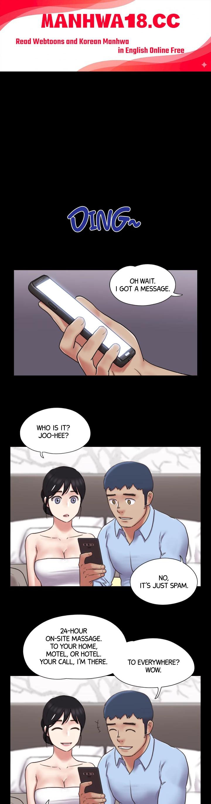 Everything is Agreed Upon (Uncensored) - Chapter 81 Page 1