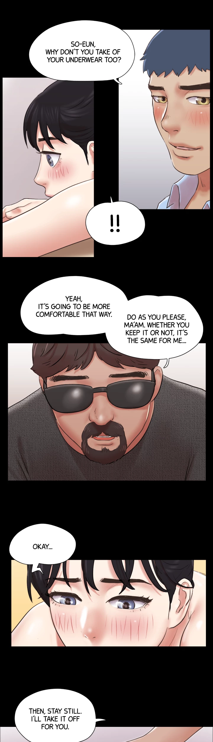 Everything is Agreed Upon (Uncensored) - Chapter 81 Page 13