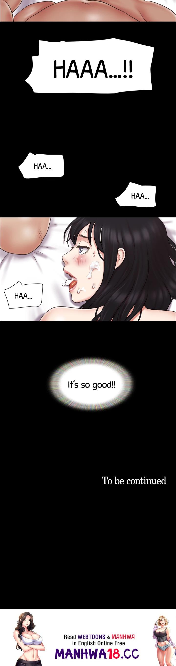 Everything is Agreed Upon (Uncensored) - Chapter 82 Page 31