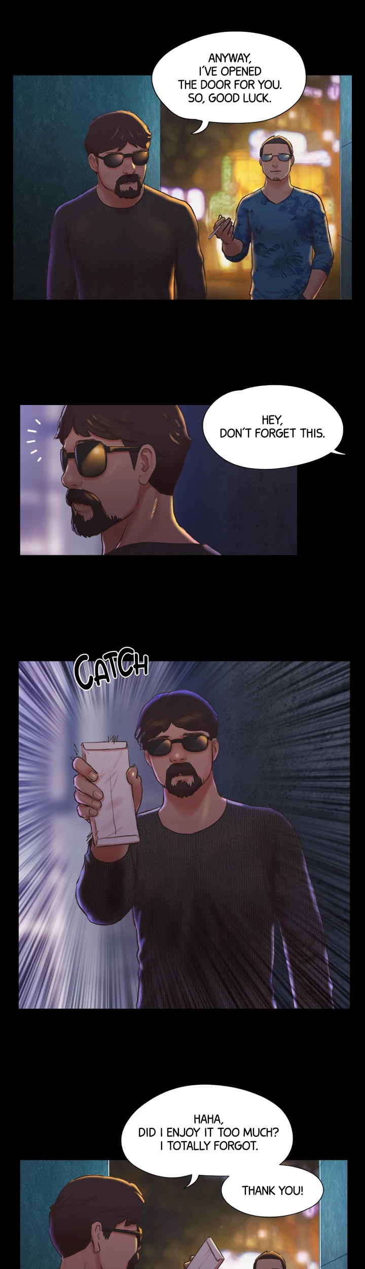 Everything is Agreed Upon (Uncensored) - Chapter 83 Page 14
