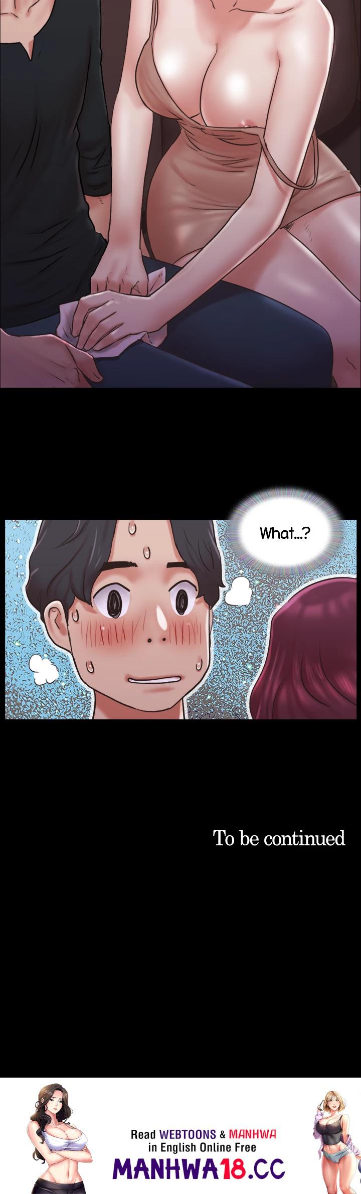 Everything is Agreed Upon (Uncensored) - Chapter 83 Page 29