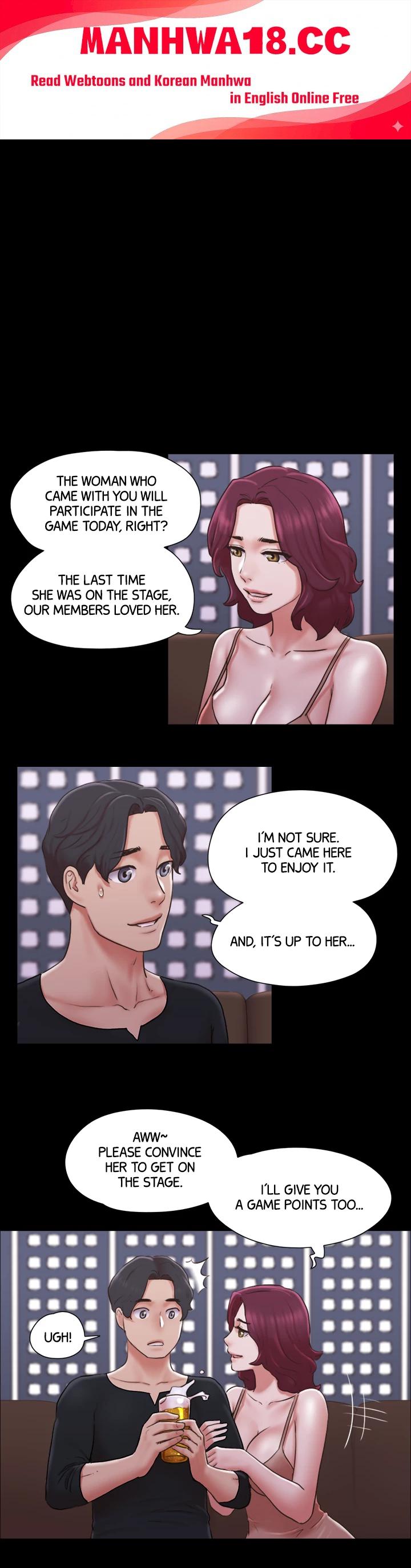 Everything is Agreed Upon (Uncensored) - Chapter 84 Page 1