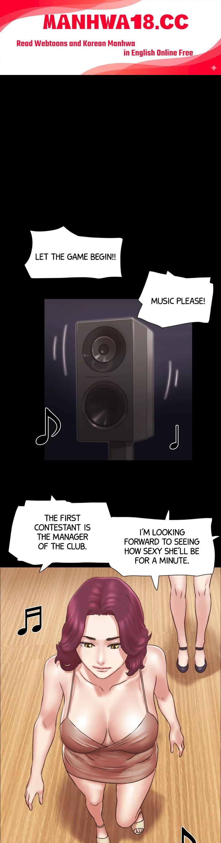 Everything is Agreed Upon (Uncensored) - Chapter 85 Page 1