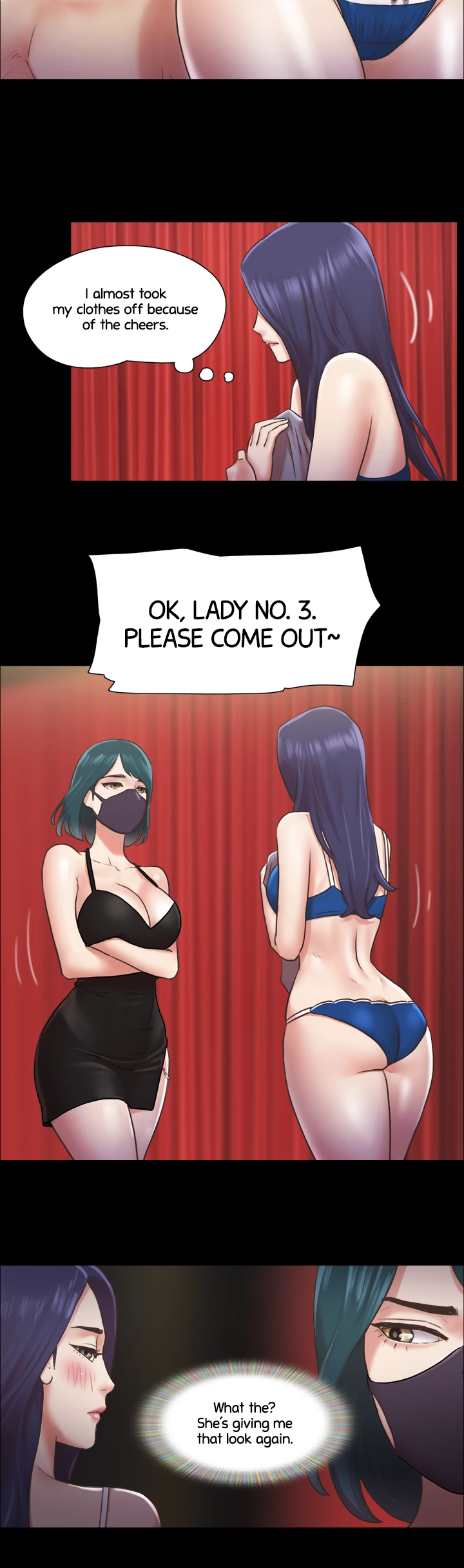 Everything is Agreed Upon (Uncensored) - Chapter 85 Page 18
