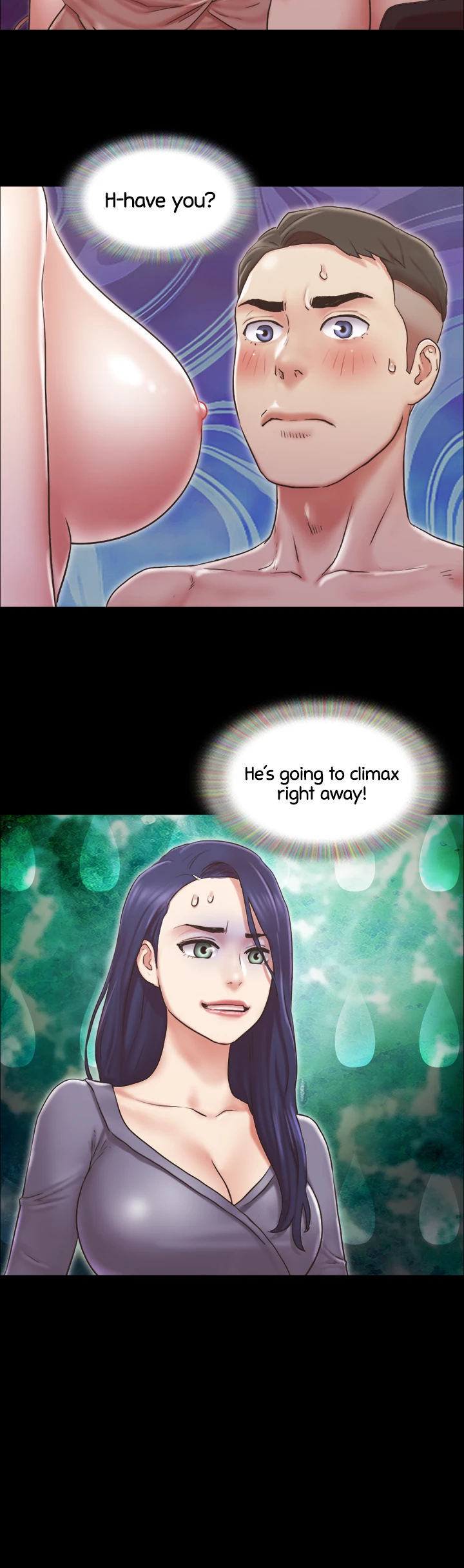 Everything is Agreed Upon (Uncensored) - Chapter 85 Page 4