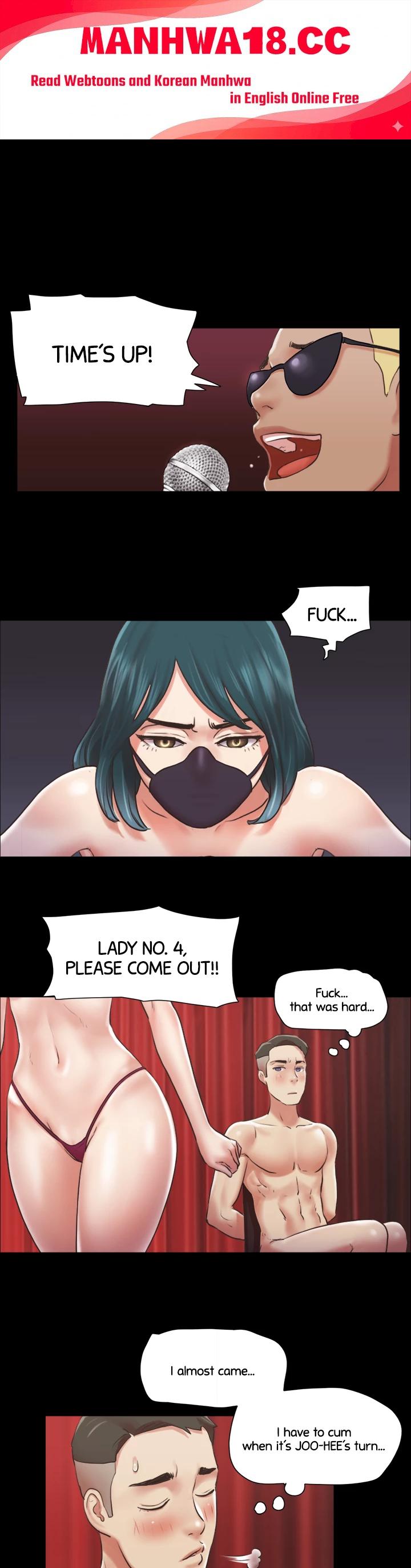 Everything is Agreed Upon (Uncensored) - Chapter 86 Page 1