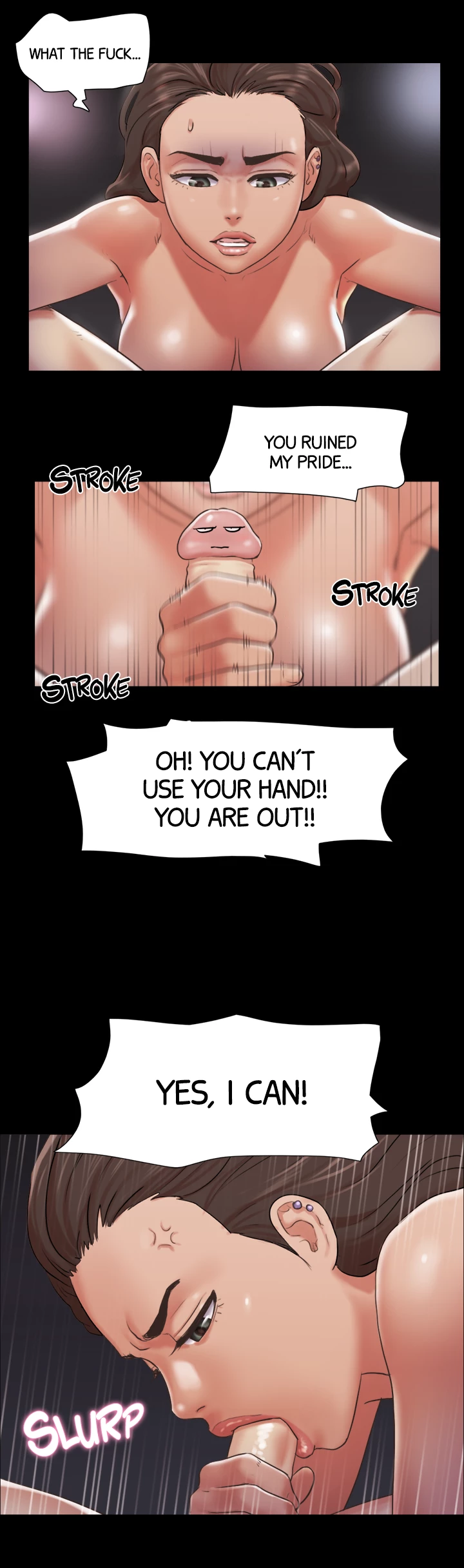 Everything is Agreed Upon (Uncensored) - Chapter 86 Page 10