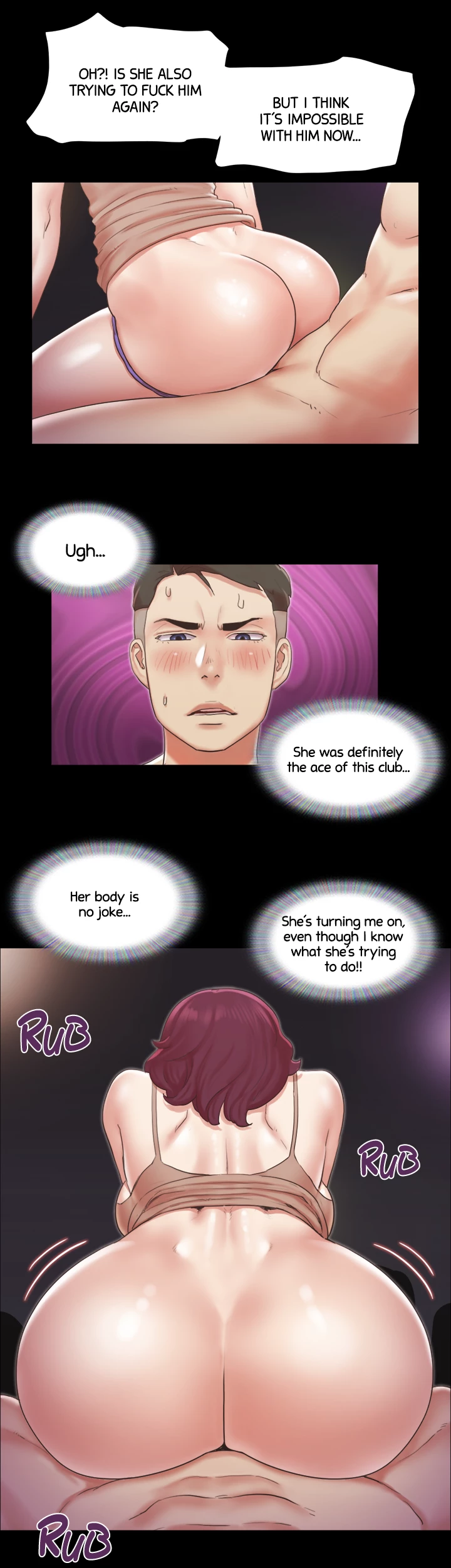 Everything is Agreed Upon (Uncensored) - Chapter 86 Page 15