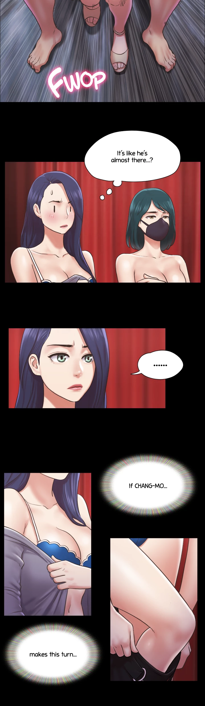 Everything is Agreed Upon (Uncensored) - Chapter 86 Page 18