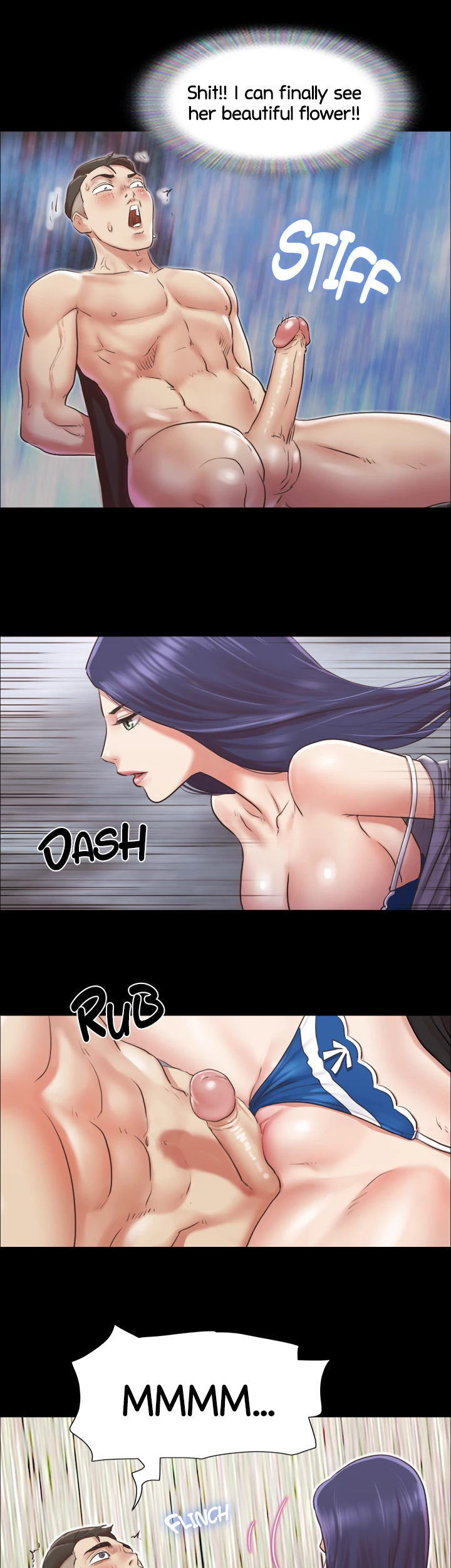 Everything is Agreed Upon (Uncensored) - Chapter 86 Page 29