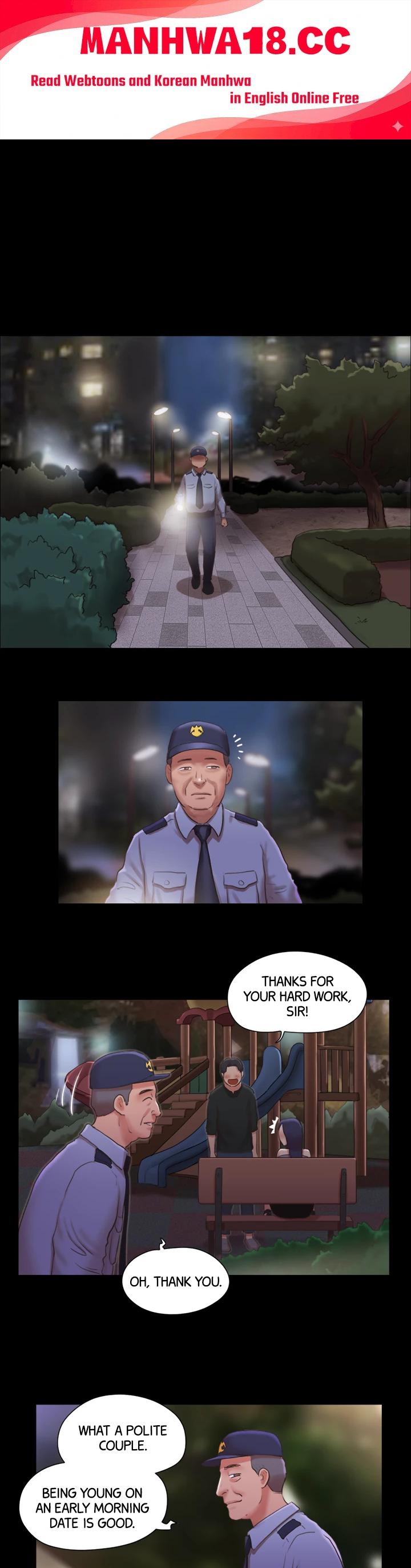 Everything is Agreed Upon (Uncensored) - Chapter 88 Page 1