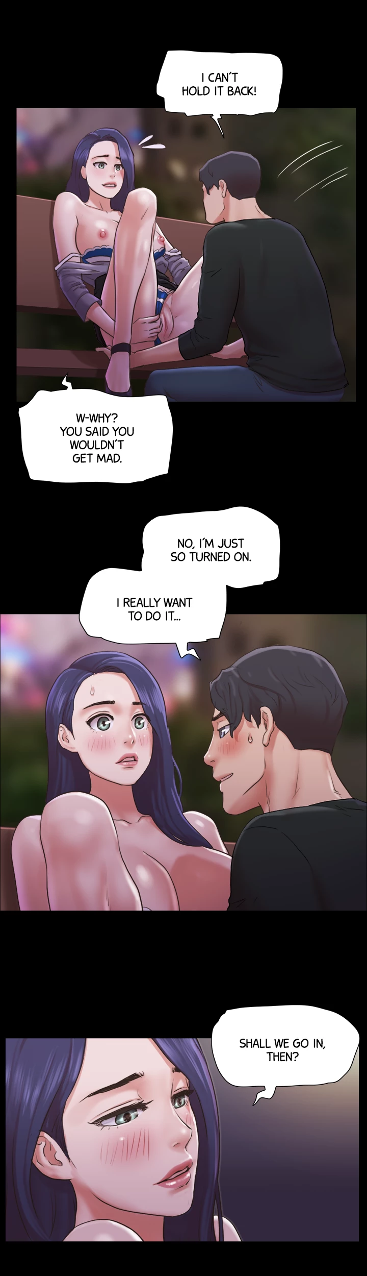 Everything is Agreed Upon (Uncensored) - Chapter 88 Page 3