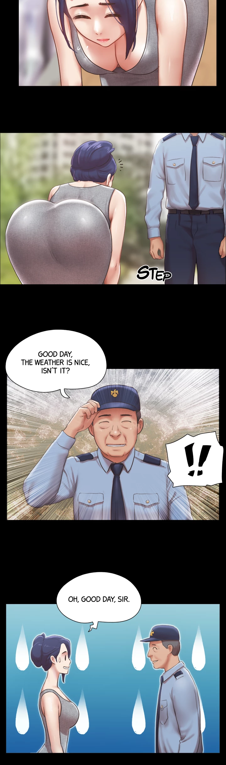 Everything is Agreed Upon (Uncensored) - Chapter 89 Page 10
