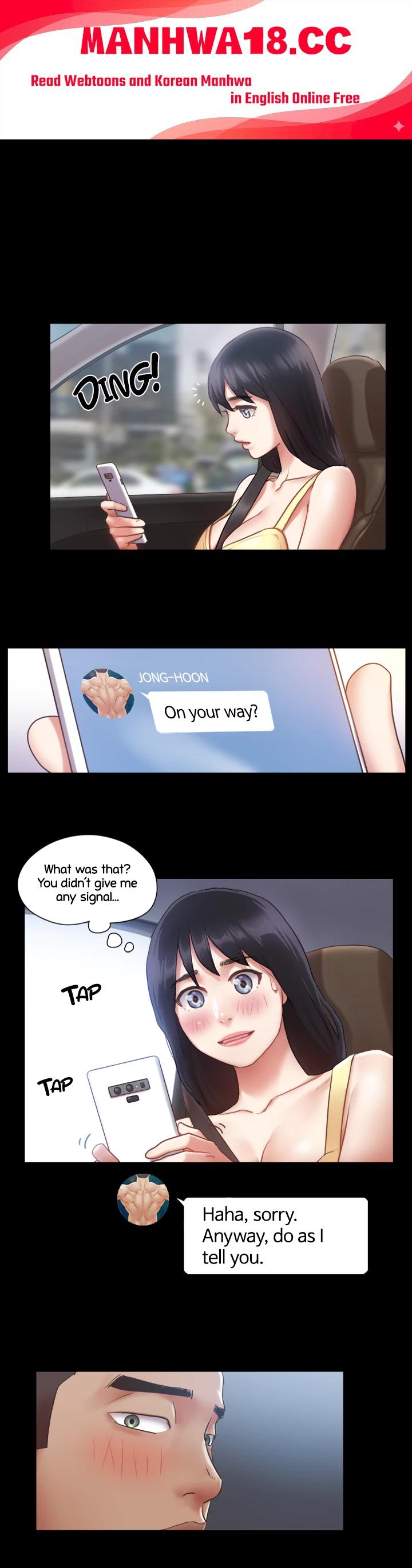 Everything is Agreed Upon (Uncensored) - Chapter 90 Page 1