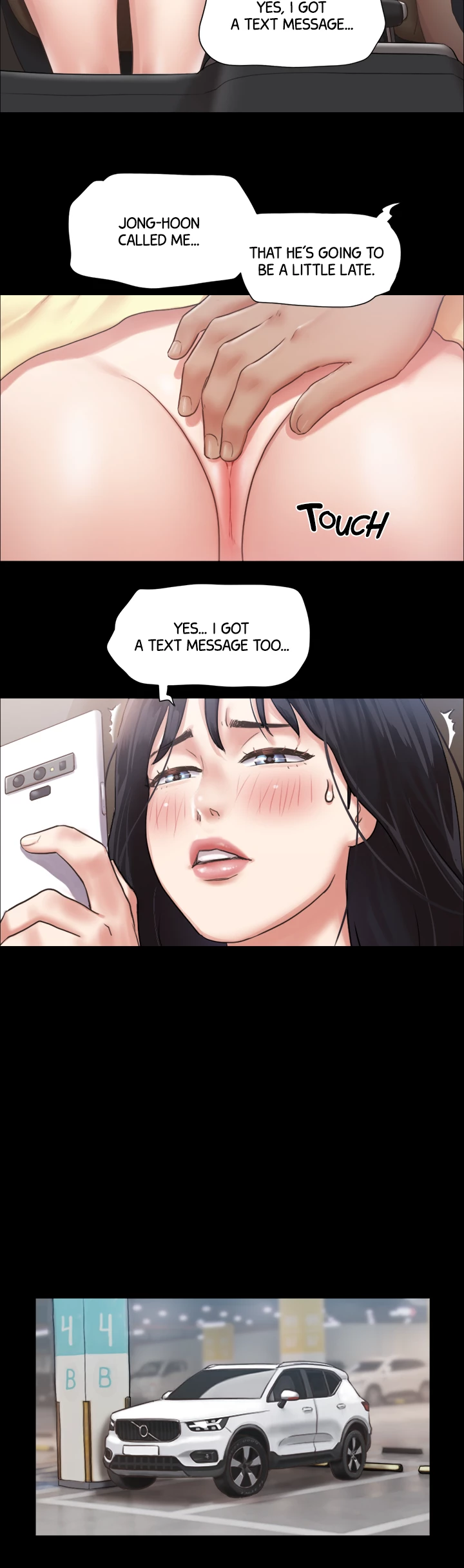Everything is Agreed Upon (Uncensored) - Chapter 90 Page 25