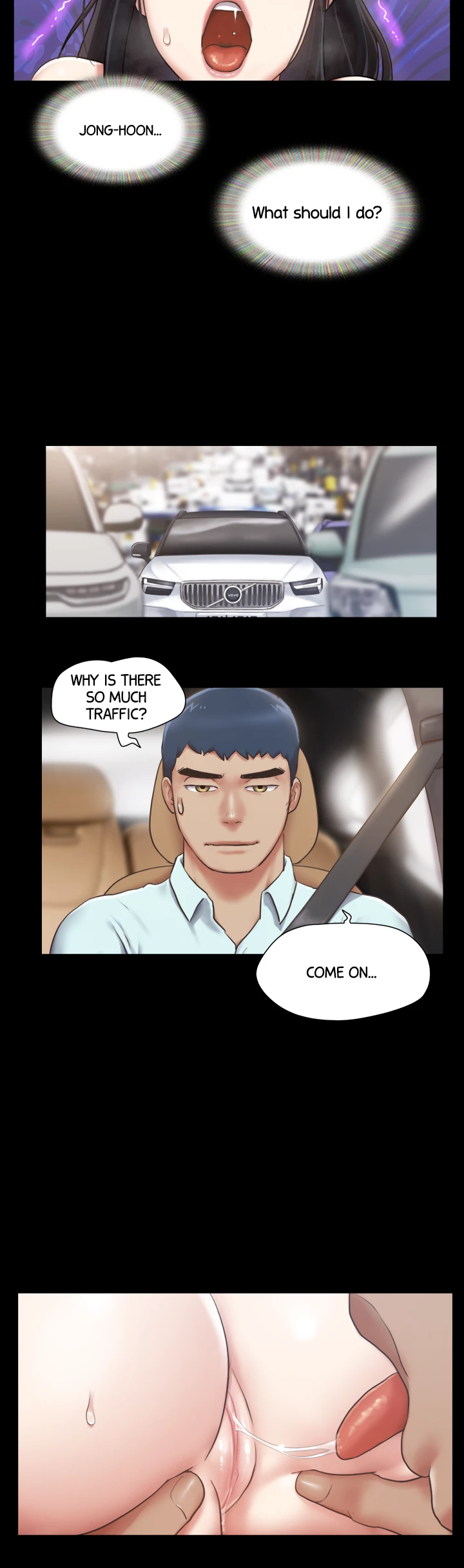Everything is Agreed Upon (Uncensored) - Chapter 91 Page 21