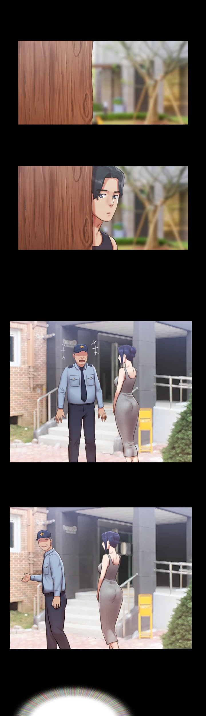 Everything is Agreed Upon (Uncensored) - Chapter 93 Page 18