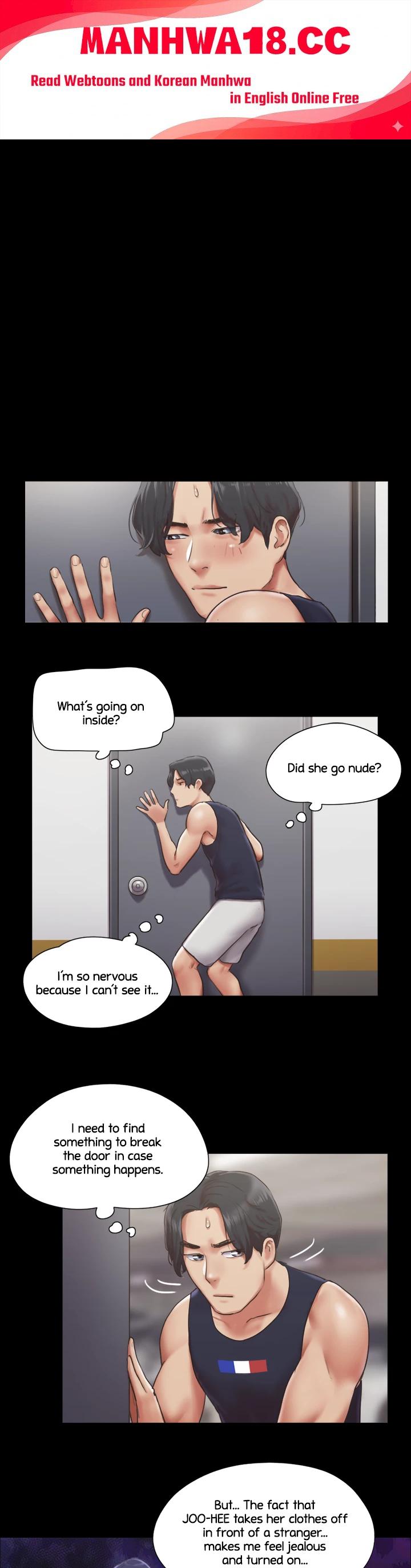 Everything is Agreed Upon (Uncensored) - Chapter 94 Page 1