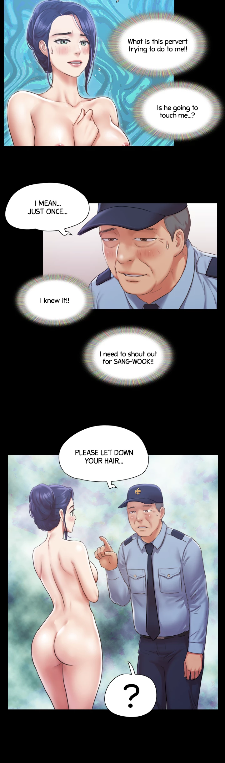 Everything is Agreed Upon (Uncensored) - Chapter 94 Page 6