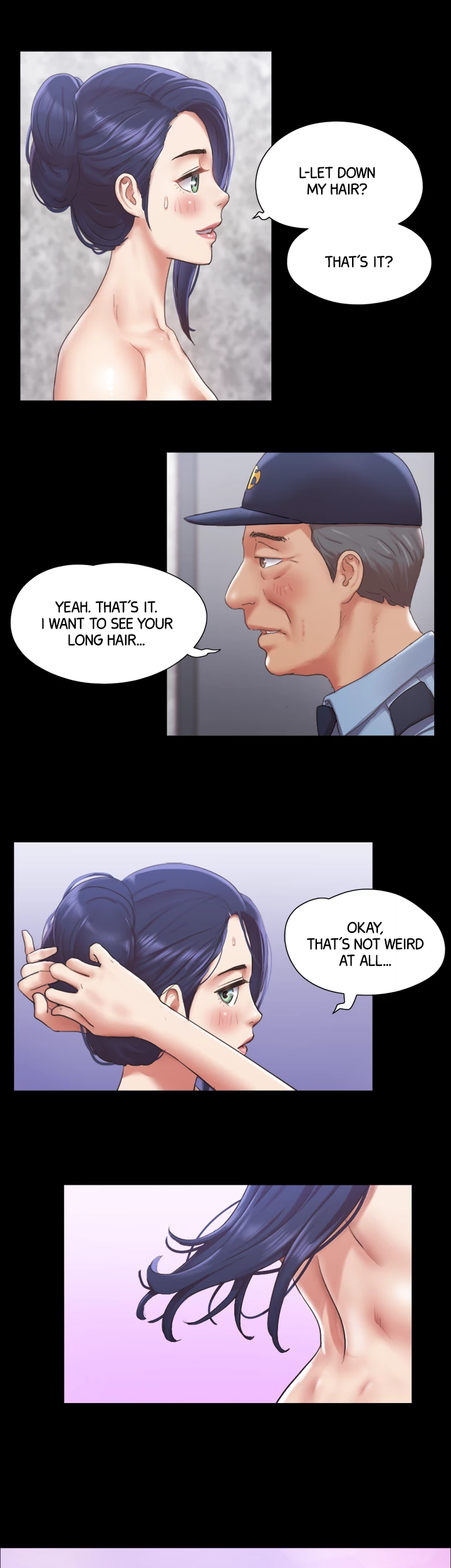Everything is Agreed Upon (Uncensored) - Chapter 94 Page 7