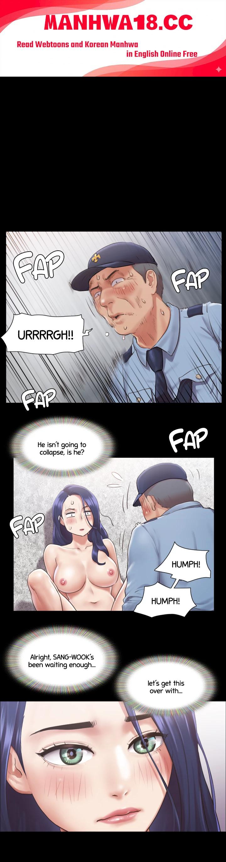 Everything is Agreed Upon (Uncensored) - Chapter 95 Page 1