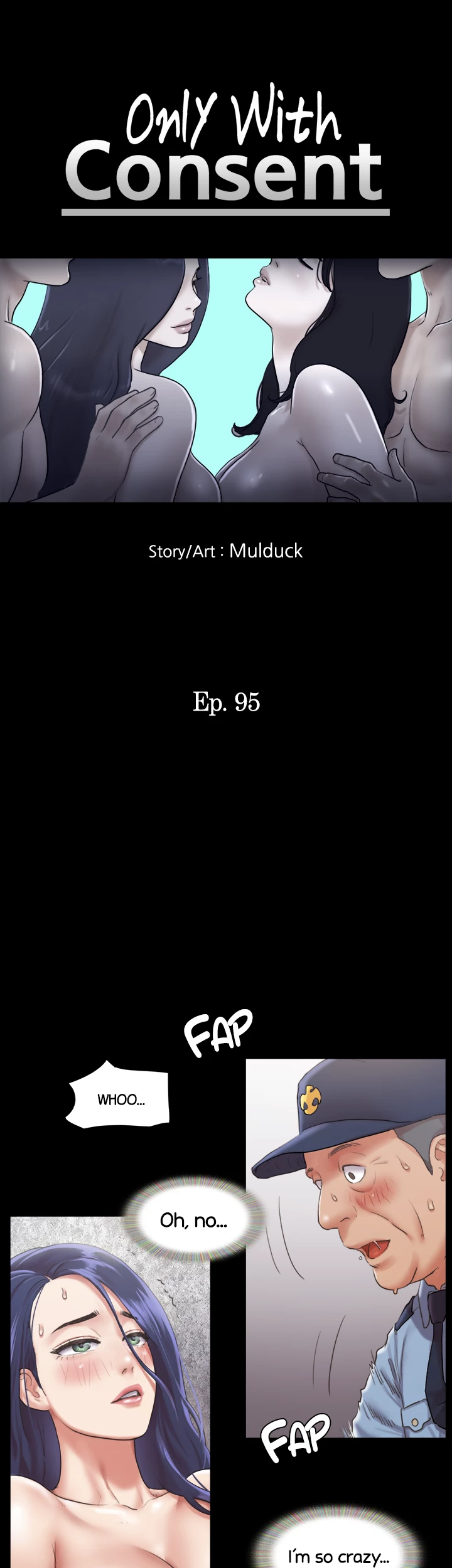 Everything is Agreed Upon (Uncensored) - Chapter 95 Page 4