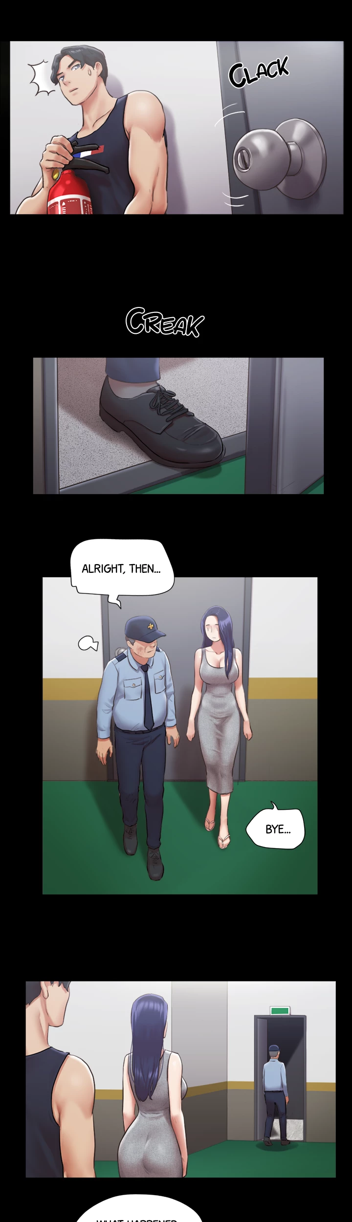 Everything is Agreed Upon (Uncensored) - Chapter 95 Page 8