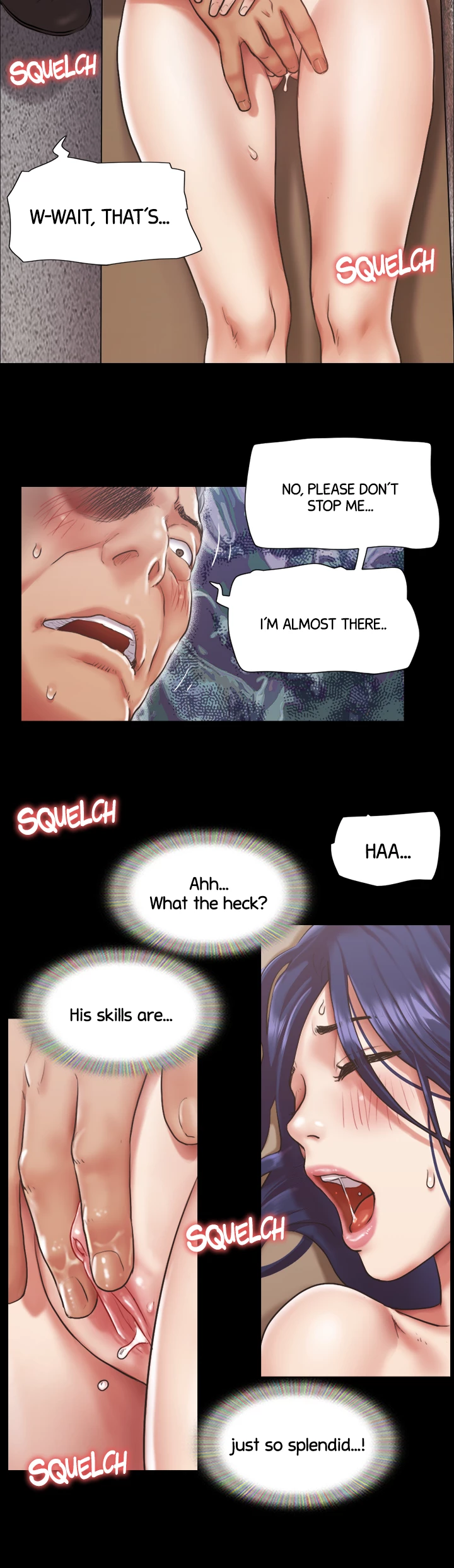 Everything is Agreed Upon (Uncensored) - Chapter 96 Page 18