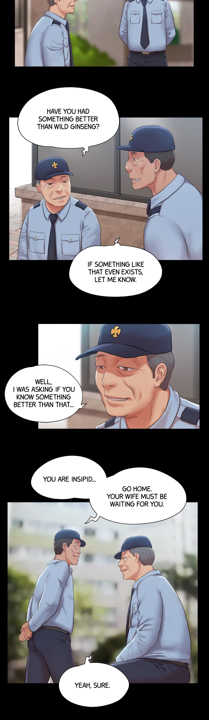 Everything is Agreed Upon (Uncensored) - Chapter 96 Page 6