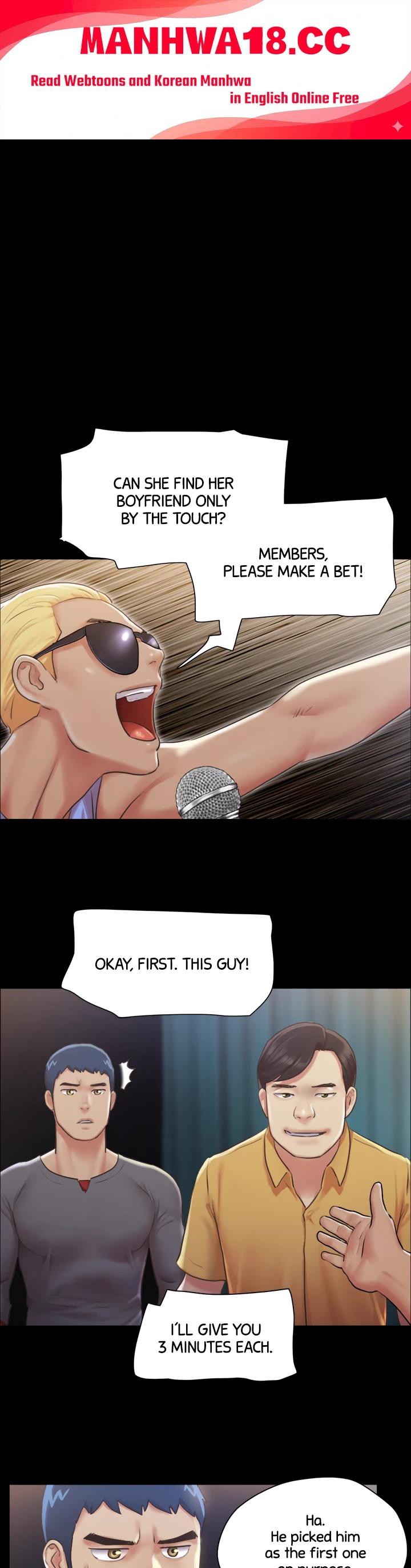 Everything is Agreed Upon (Uncensored) - Chapter 99 Page 1