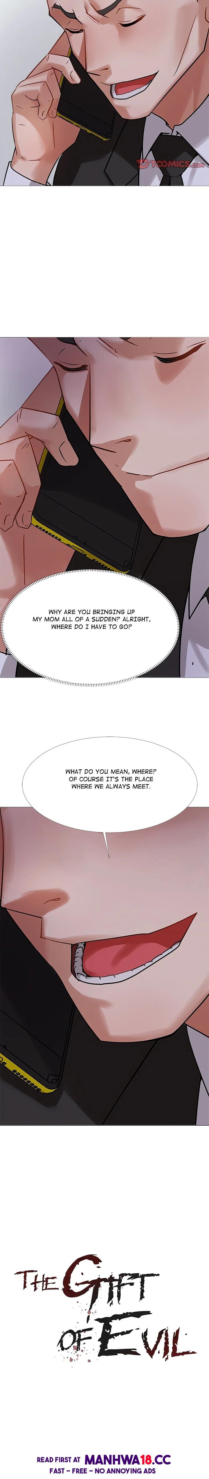 Kindness of Evil - Chapter 4 Page 8