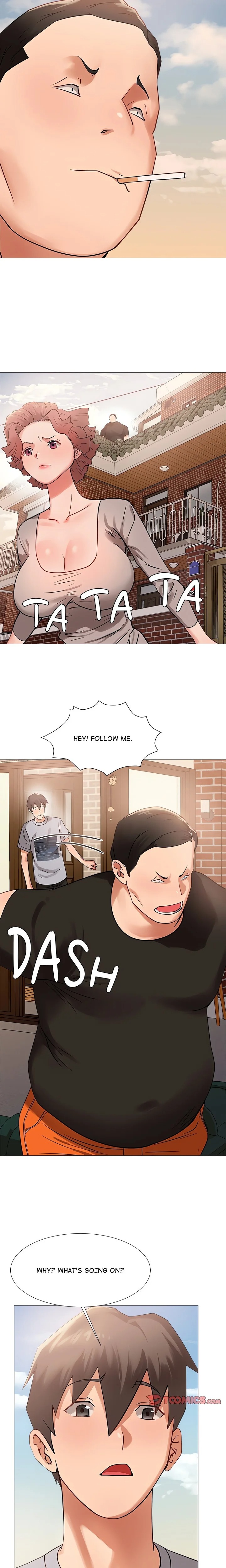 Kindness of Evil - Chapter 7 Page 18