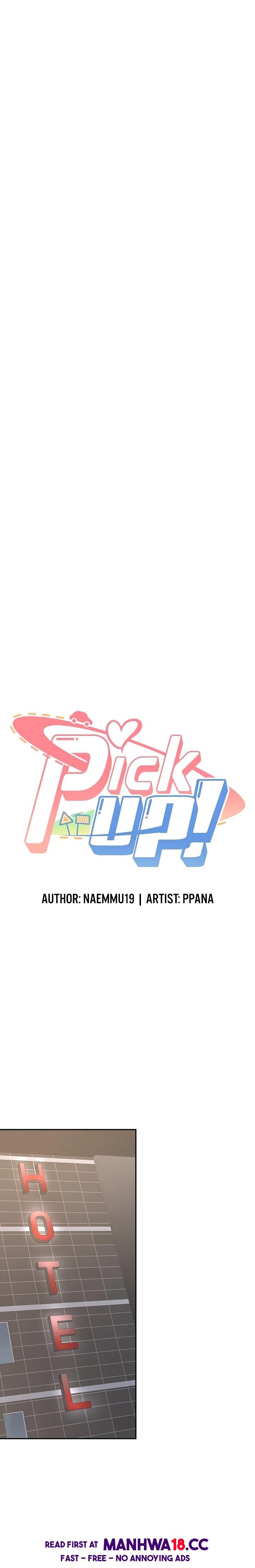Pickup! - Chapter 35 Page 12