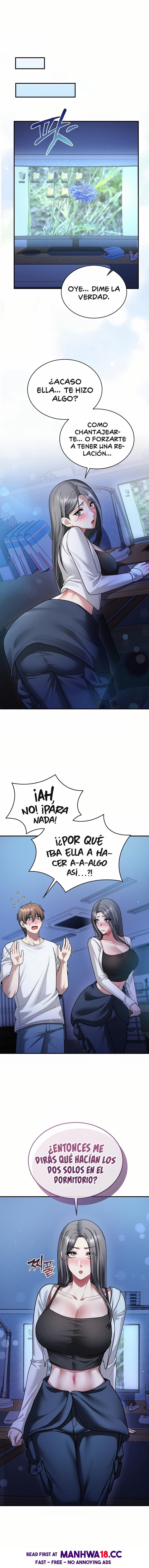 Who Cares if it’s a Lie? Raw - Chapter 4 Page 15