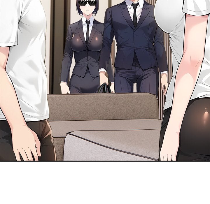 Matrimoney Game - Chapter 43 Page 136