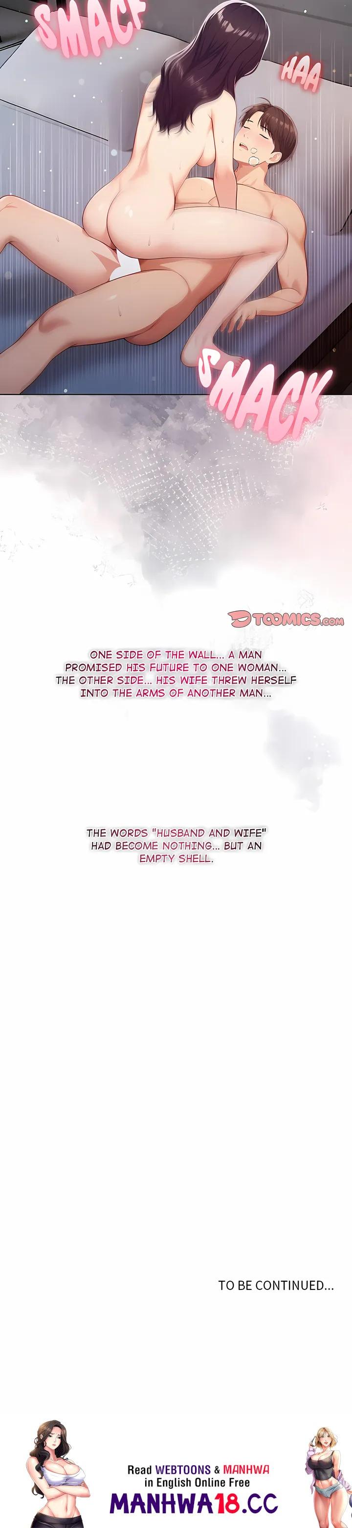 Matrimoney Game - Chapter 93 Page 22