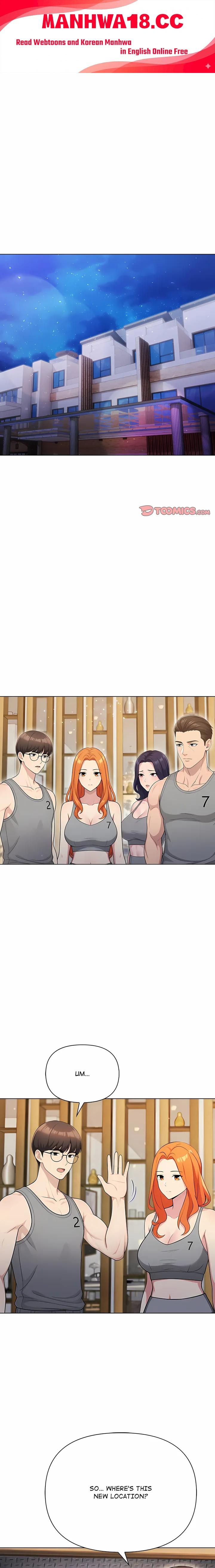 Matrimoney Game - Chapter 95 Page 1