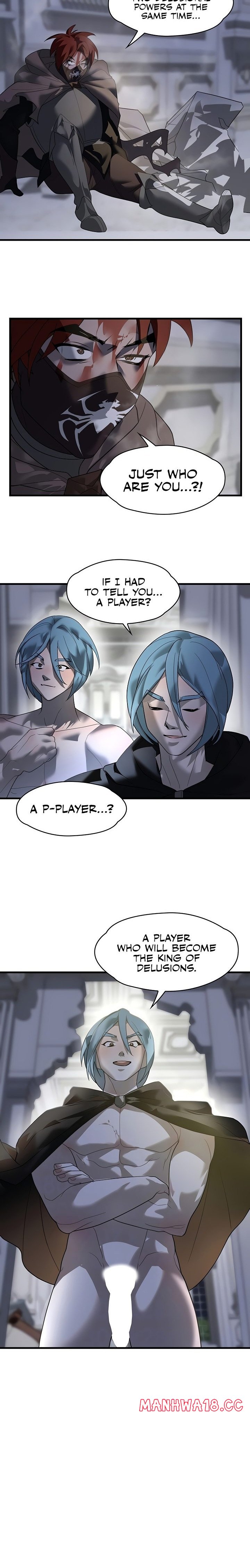 King of Delusions - Chapter 30 Page 6