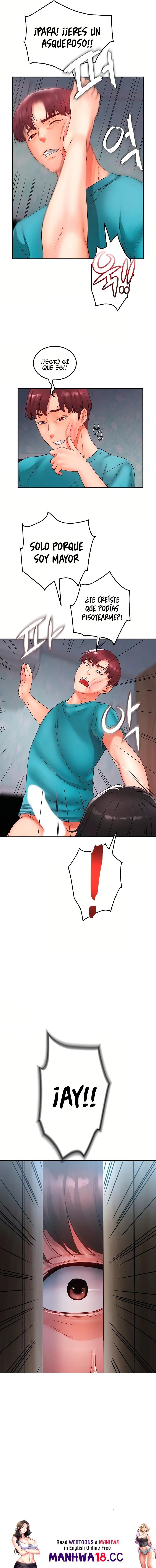 Tteokbokki Ajumma Raw - Chapter 1 Page 19