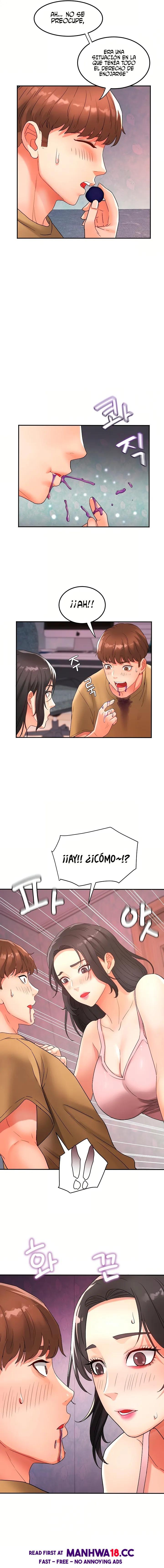 Tteokbokki Ajumma Raw - Chapter 2 Page 17