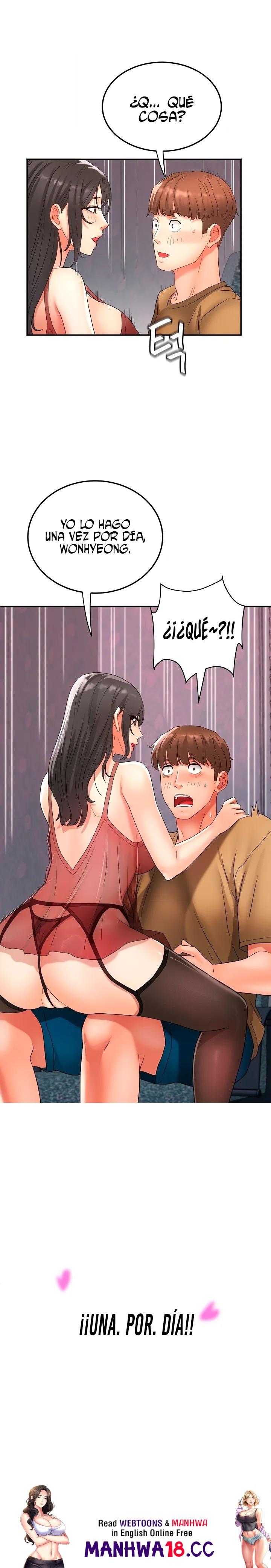 Tteokbokki Ajumma Raw - Chapter 3 Page 18
