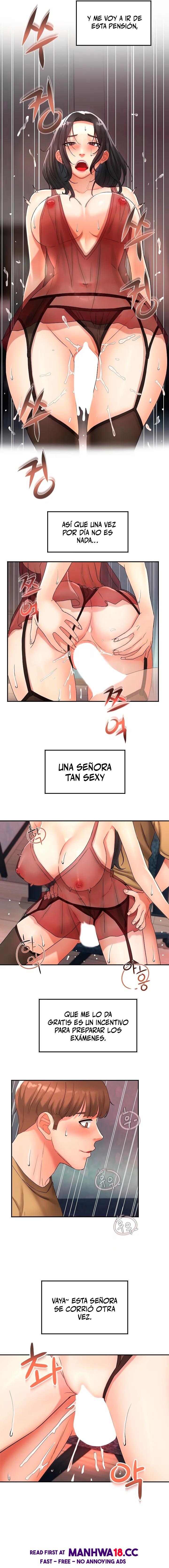 Tteokbokki Ajumma Raw - Chapter 4 Page 4