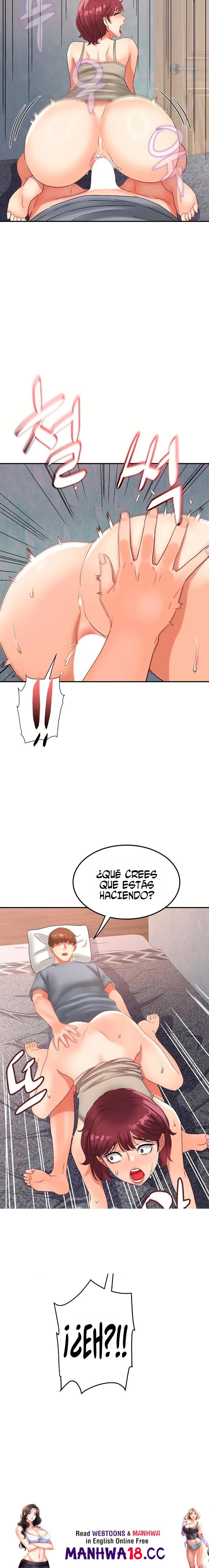 Tteokbokki Ajumma Raw - Chapter 6 Page 19